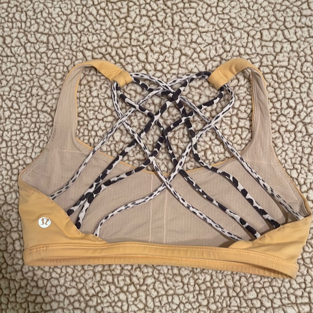 Lululemon sports bra 6